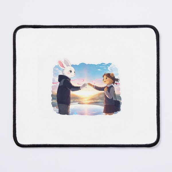 Item preview, Minsung Your Name Anime designed and sold by NerdyMomIndy.