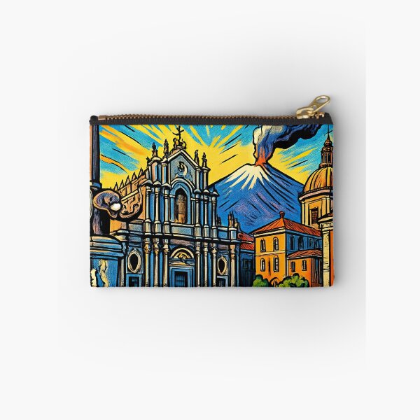 Item preview, catania, city  | Comics stylCartoone -  designed and sold by ComicsFactory.