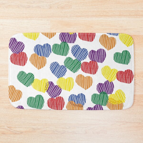 Item preview, Valentines Day Floating Hearts designed and sold by ellenhenry.