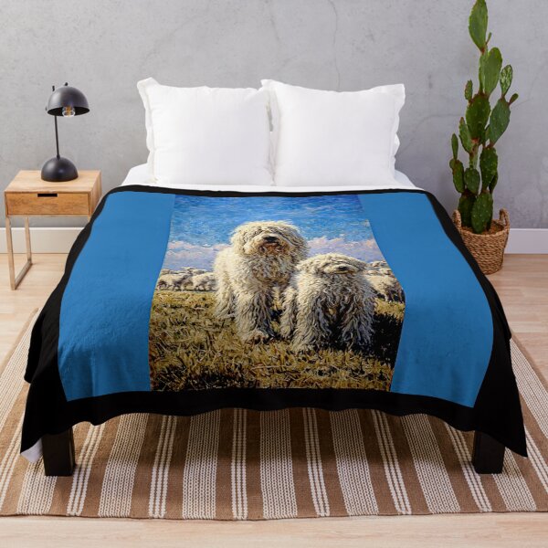 Item preview, hungarian Komondor dogs#6 designed and sold by Helios Be. Lavsh.
