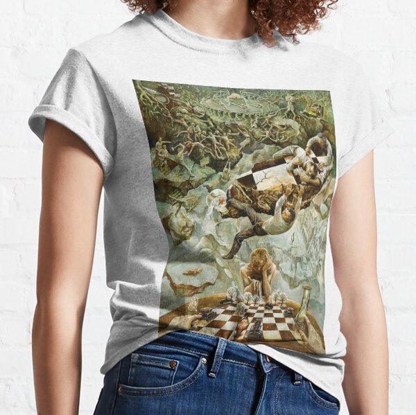 Green Classic T-Shirt