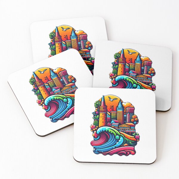 Item preview, warrnambool designed and sold by NCNGDESIGN.
