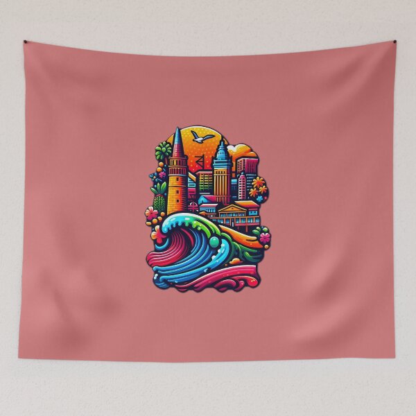 Item preview, warrnambool designed and sold by NCNGDESIGN.