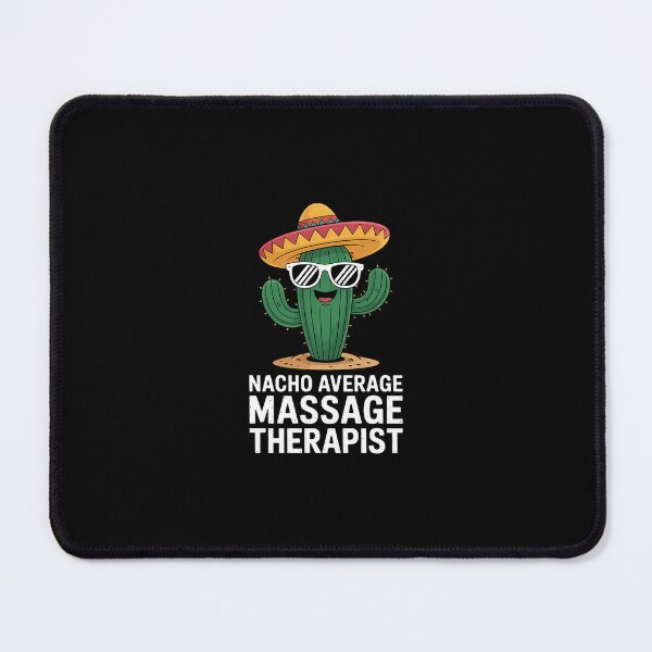 Item preview, Fun Hilarious Funny Massage Therapist designed and sold by SyncSusscess.