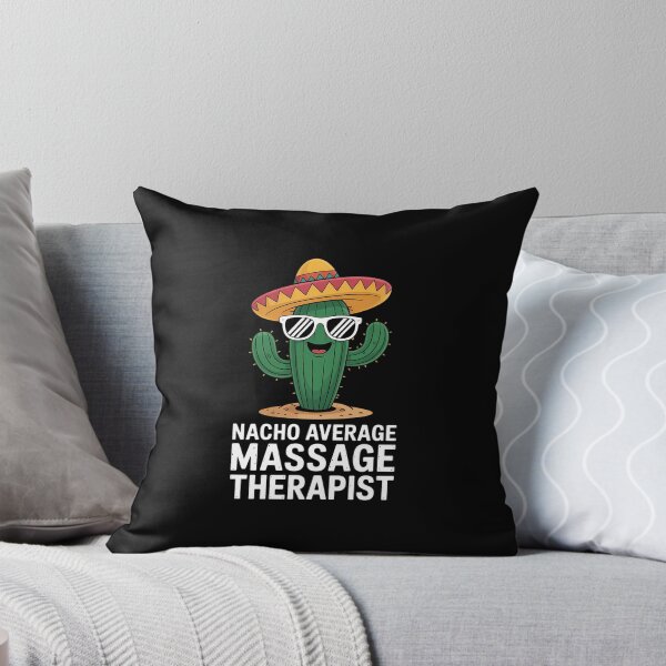 Item preview, Fun Hilarious Funny Massage Therapist designed and sold by SyncSusscess.