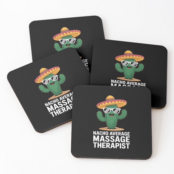 Item preview, Fun Hilarious Funny Massage Therapist designed and sold by SyncSusscess.
