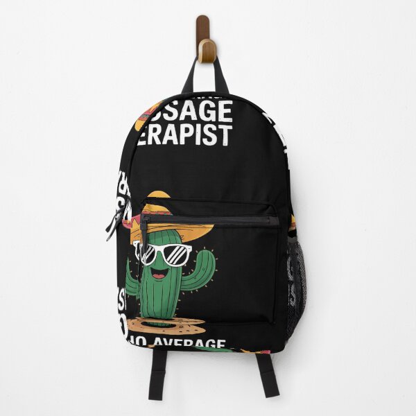 Item preview, Fun Hilarious Funny Massage Therapist designed and sold by SyncSusscess.
