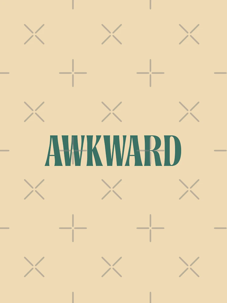 Thumbnail 4 of 4, iPhone Case, Awkward designed and sold by SpilloDesign.