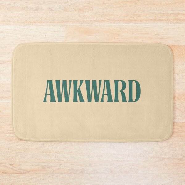 Aperçu de l'œuvre Awkward créée et vendue par SpilloDesign.
