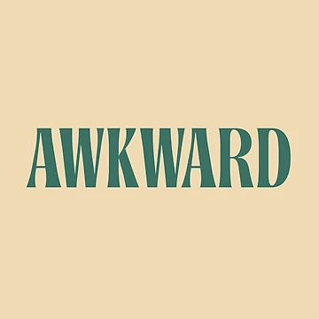 Artwork thumbnail, Awkward by SpilloDesign