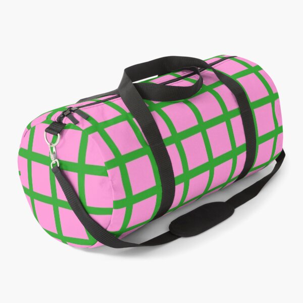 Item preview, Candy Pink Checker Grid Pattern designed and sold by StarPicks.