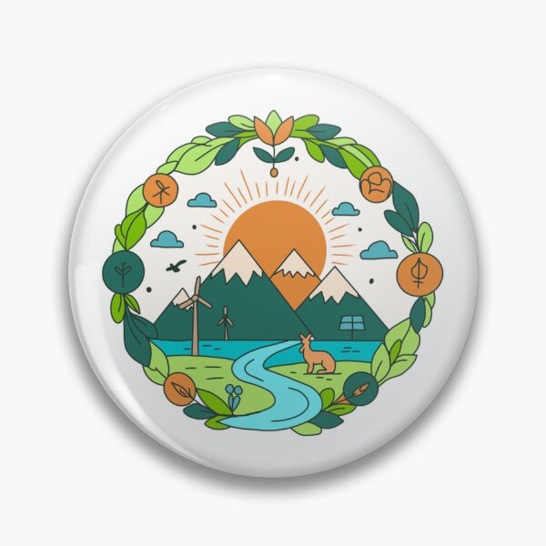 Item preview, Vol 1 Ecovibe Design Nature Harmony Sustainable Ec designed and sold by EcoVis.