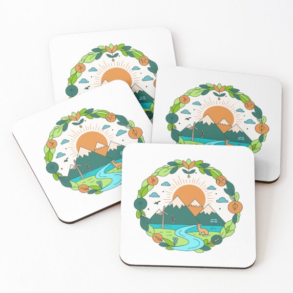 Item preview, Vol 1 Ecovibe Design Nature Harmony Sustainable Ec designed and sold by EcoVis.