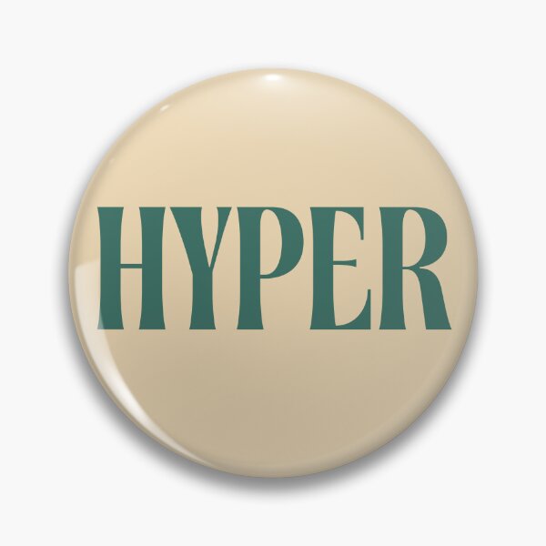 Artikelvorschau, Hyper entworfen und verkauft von SpilloDesign.