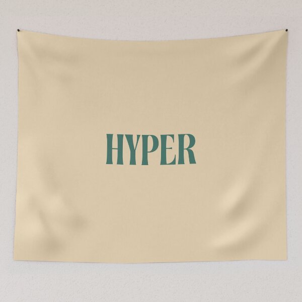 Item preview, Hyper designed and sold by SpilloDesign.