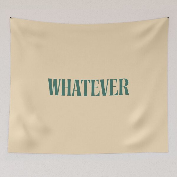 Item preview, Whatever designed and sold by SpilloDesign.
