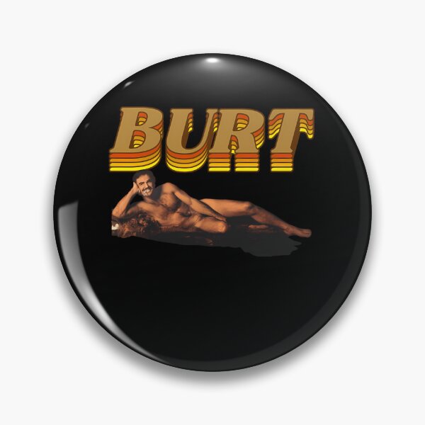 Item preview, Burt Reynolds designed and sold by DeseraeFreeny81.