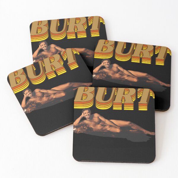 Item preview, Burt Reynolds designed and sold by DeseraeFreeny81.