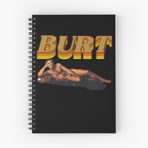 Item preview, Burt Reynolds designed and sold by DeseraeFreeny81.