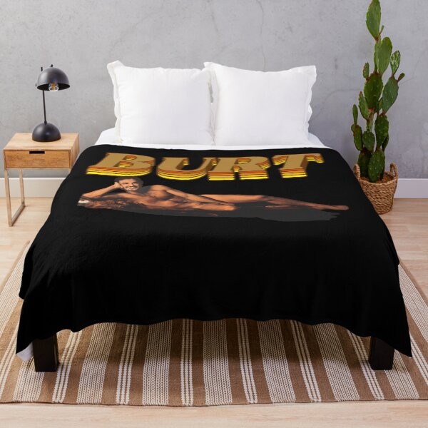 Item preview, Burt Reynolds designed and sold by DeseraeFreeny81.
