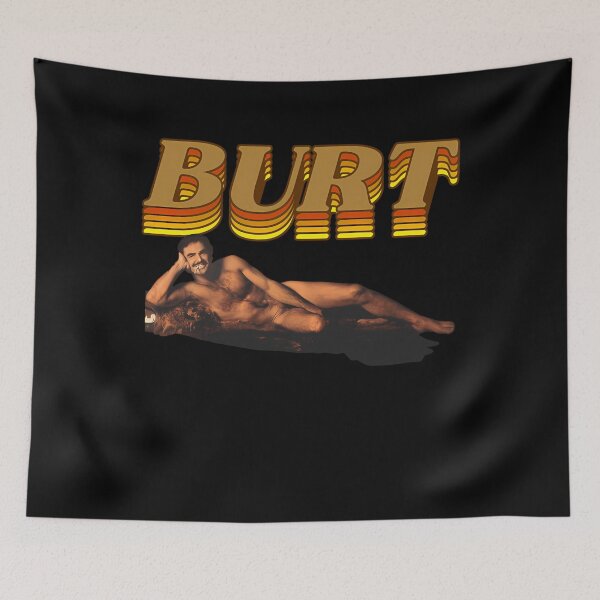 Item preview, Burt Reynolds designed and sold by DeseraeFreeny81.