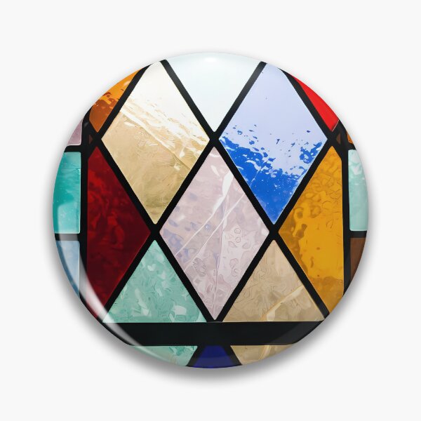 Item preview, Modern Colorful Stained Glass Texture (image size 7840x11680) designed and sold by Digital-Davinci.