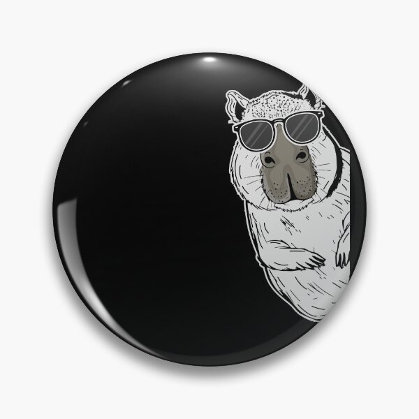 Item preview, Artistic Capybara Lover Women Cute Capybara designed and sold by DSWShirts.