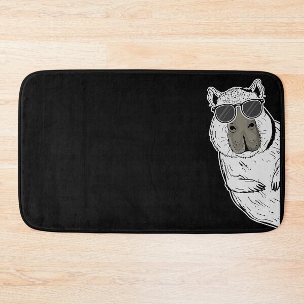 Item preview, Artistic Capybara Lover Women Cute Capybara designed and sold by DSWShirts.