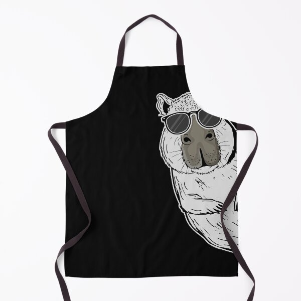 Item preview, Artistic Capybara Lover Women Cute Capybara designed and sold by DSWShirts.