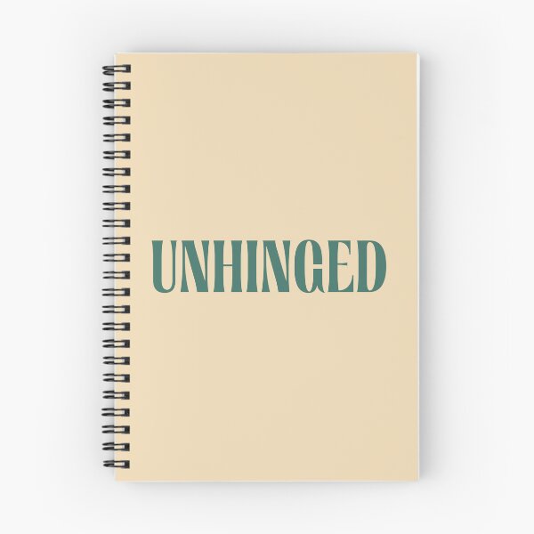Item preview, Unhinged designed and sold by SpilloDesign.