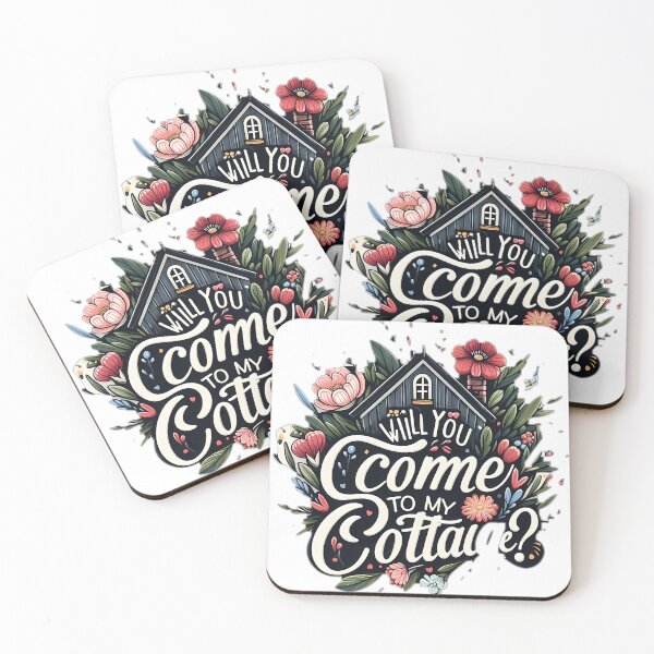 Item preview, will you come to my cottage designed and sold by NRSROTE.