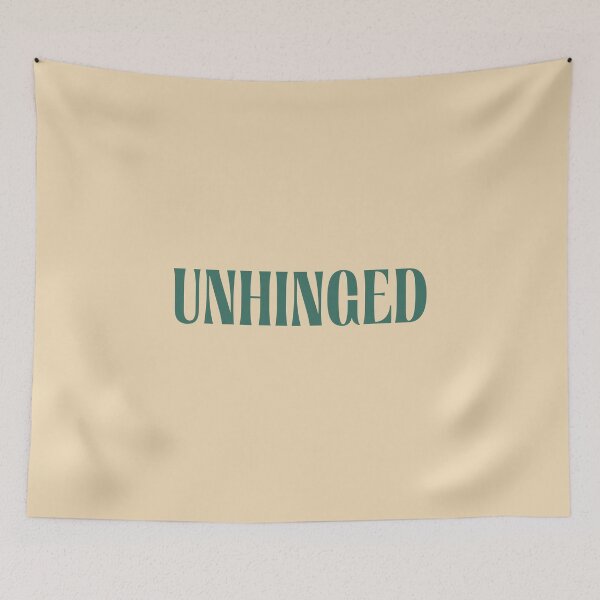 Item preview, Unhinged designed and sold by SpilloDesign.
