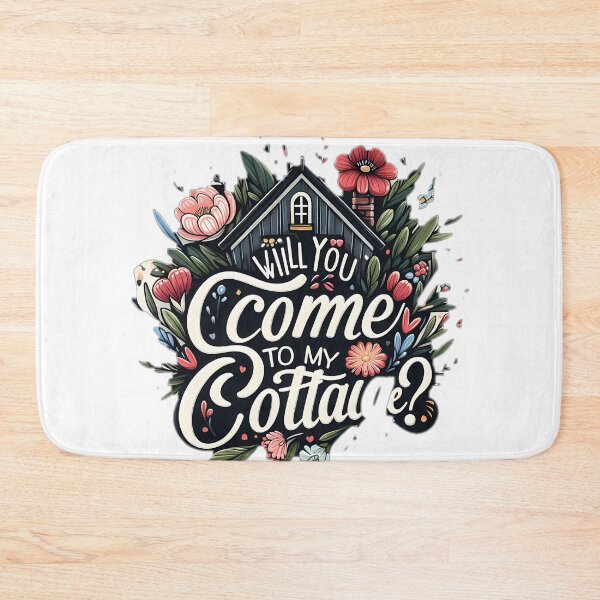Item preview, will you come to my cottage designed and sold by NRSROTE.