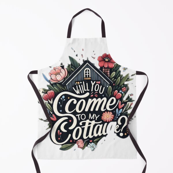 Item preview, will you come to my cottage designed and sold by NRSROTE.