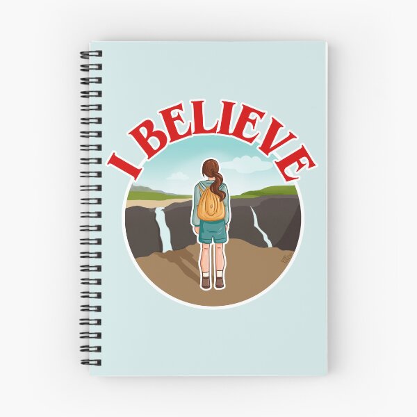 Item preview, I Believe designed and sold by Berta-Merlotte.