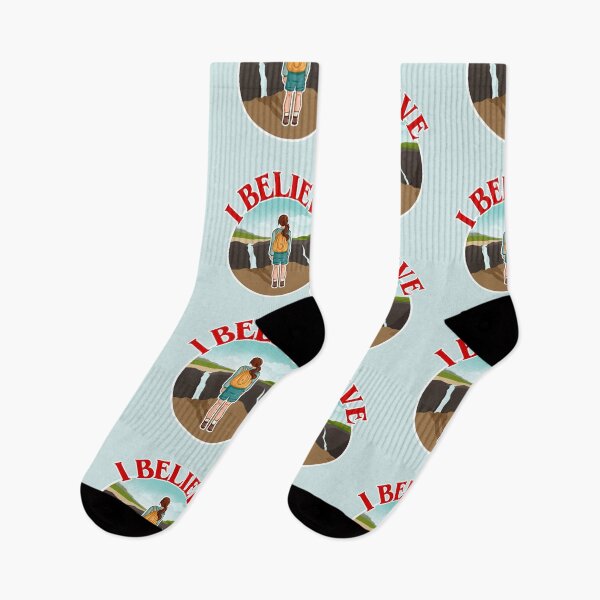Item preview, I Believe designed and sold by Berta-Merlotte.