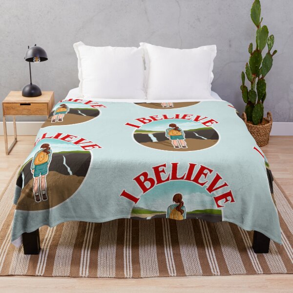 Item preview, I Believe designed and sold by Berta-Merlotte.