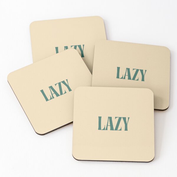 Item preview, Lazy designed and sold by SpilloDesign.