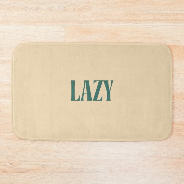 Item preview, Lazy designed and sold by SpilloDesign.
