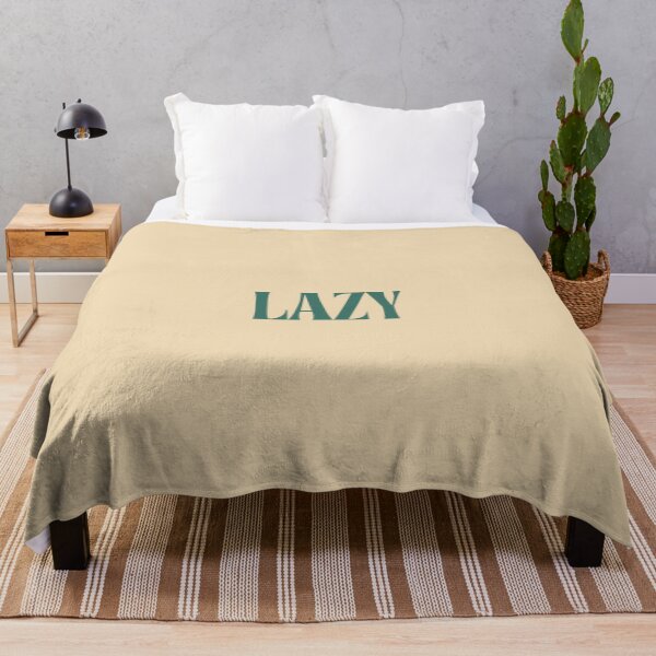 Item preview, Lazy designed and sold by SpilloDesign.