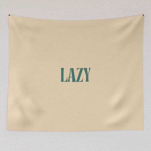Item preview, Lazy designed and sold by SpilloDesign.