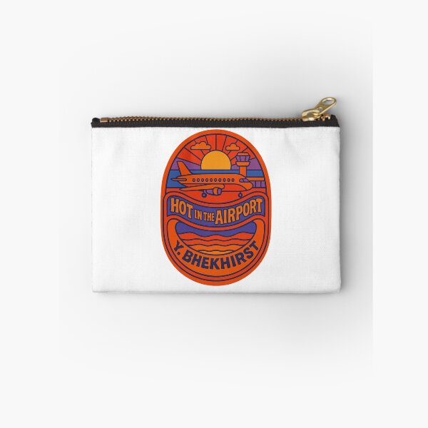 Item preview, Hot in the Airport designed and sold by ChickenFund.