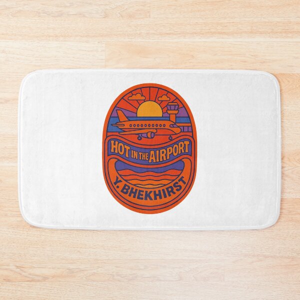 Item preview, Hot in the Airport designed and sold by ChickenFund.