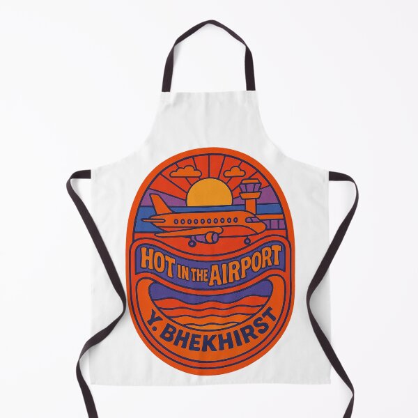 Item preview, Hot in the Airport designed and sold by ChickenFund.