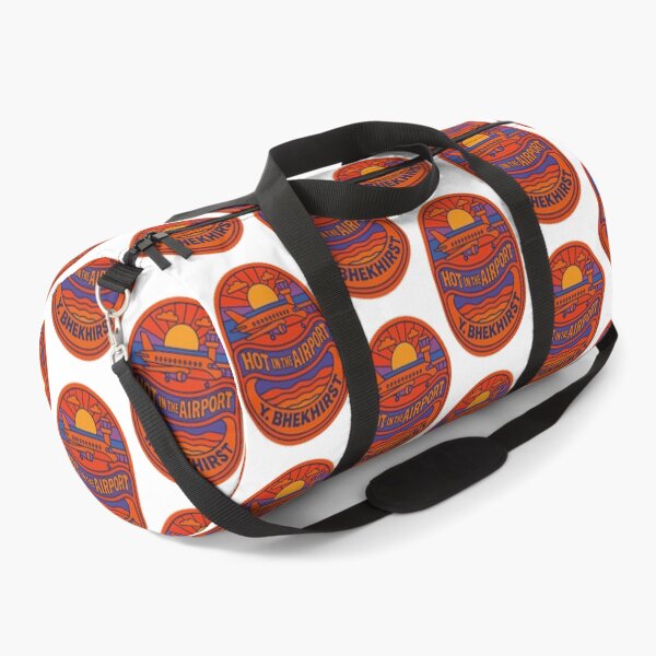 Item preview, Hot in the Airport designed and sold by ChickenFund.