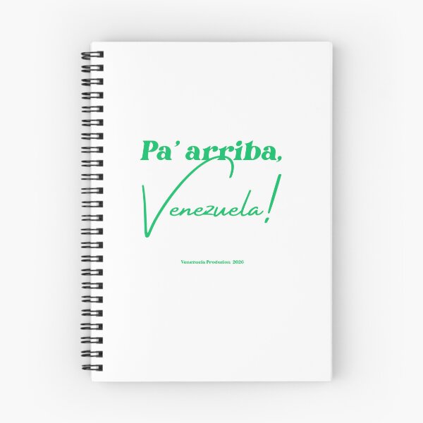 Item preview, ¡Pa' arriba, Venezuela! designed and sold by HappyStoreCo.