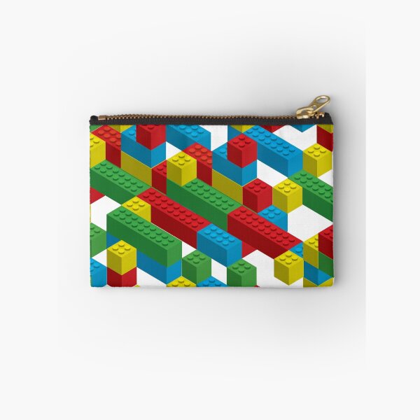 Item preview, colorfull blocks pattern designed and sold by singpentinkhepi.