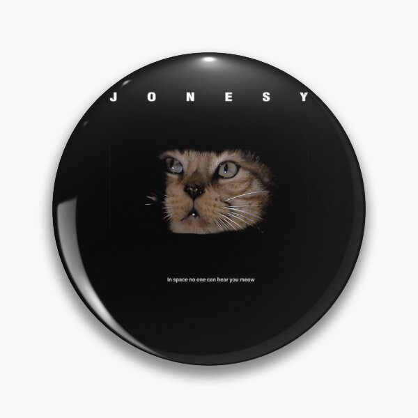 Item preview, Jonesy From Alien 1979 designed and sold by DeseraeFreeny81.