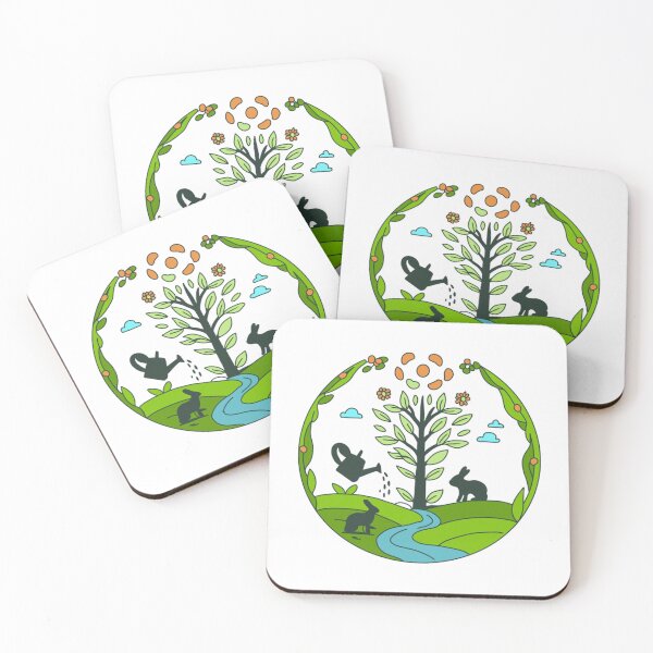 Item preview, Vol 2 Ecovibe Design Eco Growth Garden Circle Harm designed and sold by EcoVis.