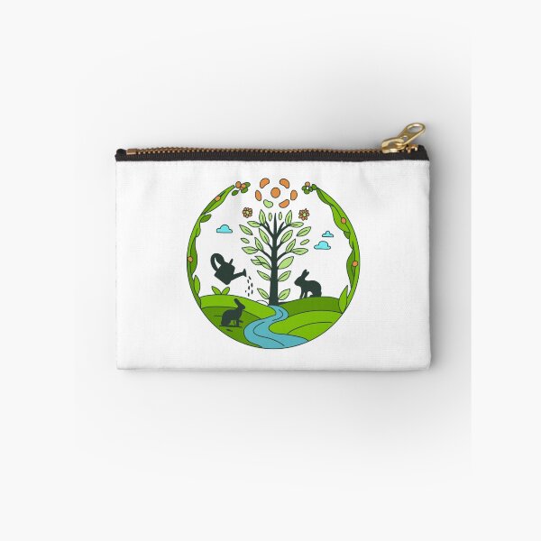 Item preview, Vol 2 Ecovibe Design Eco Growth Garden Circle Harm designed and sold by EcoVis.